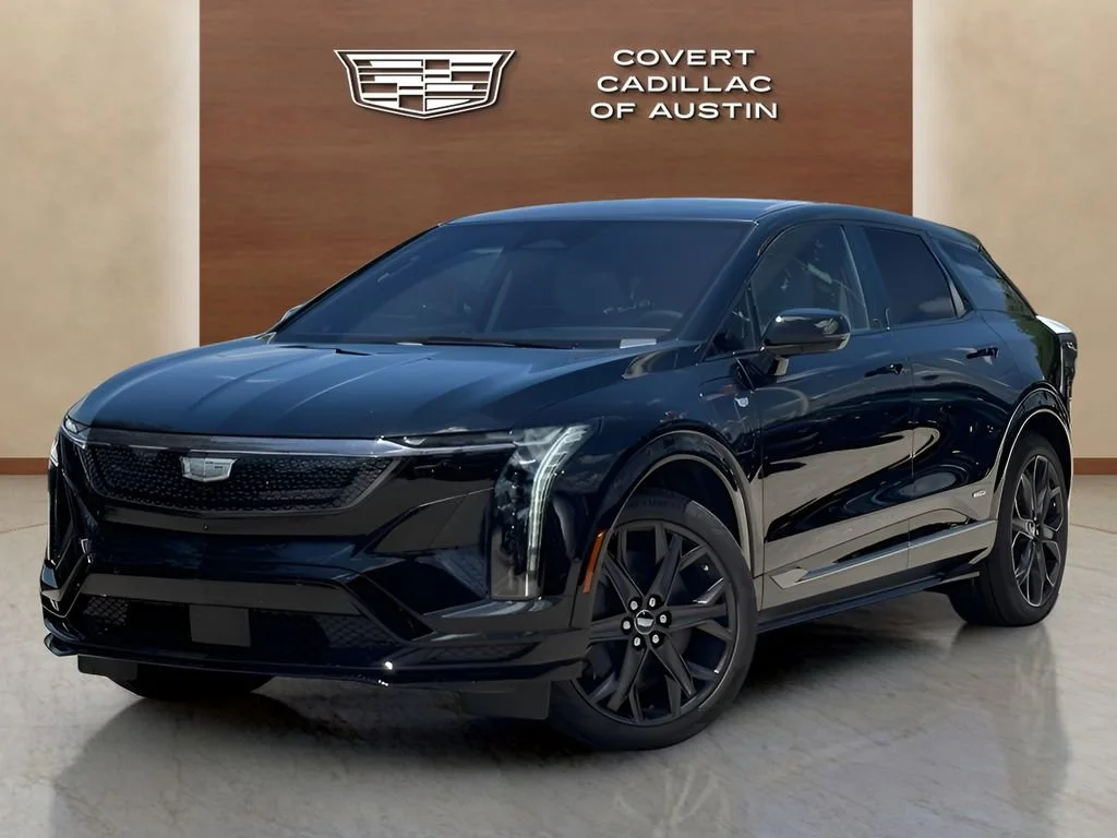 2026 Cadillac Optiq V-Series's photo