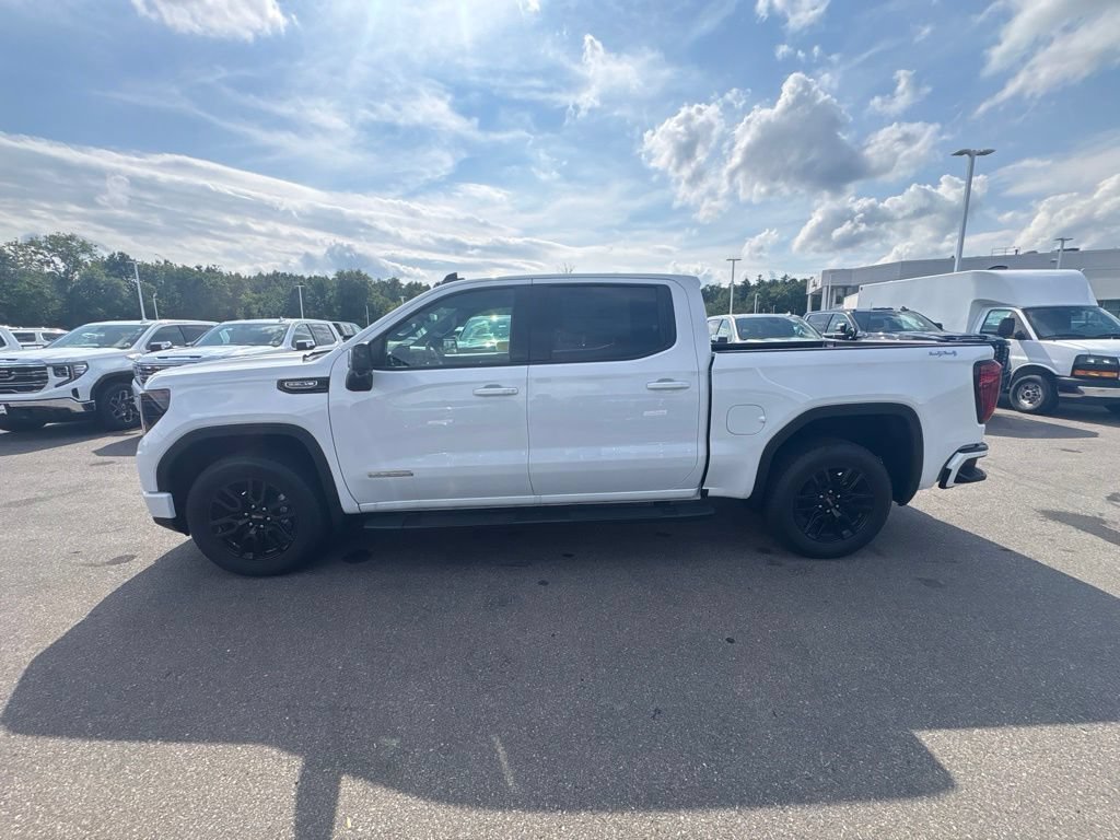 New 2026 Summit White GMC Elevation image 3