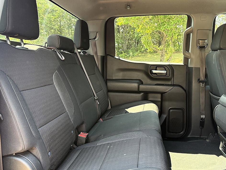 Used 2023 Summit White Chevrolet Custom Trail Boss image 10