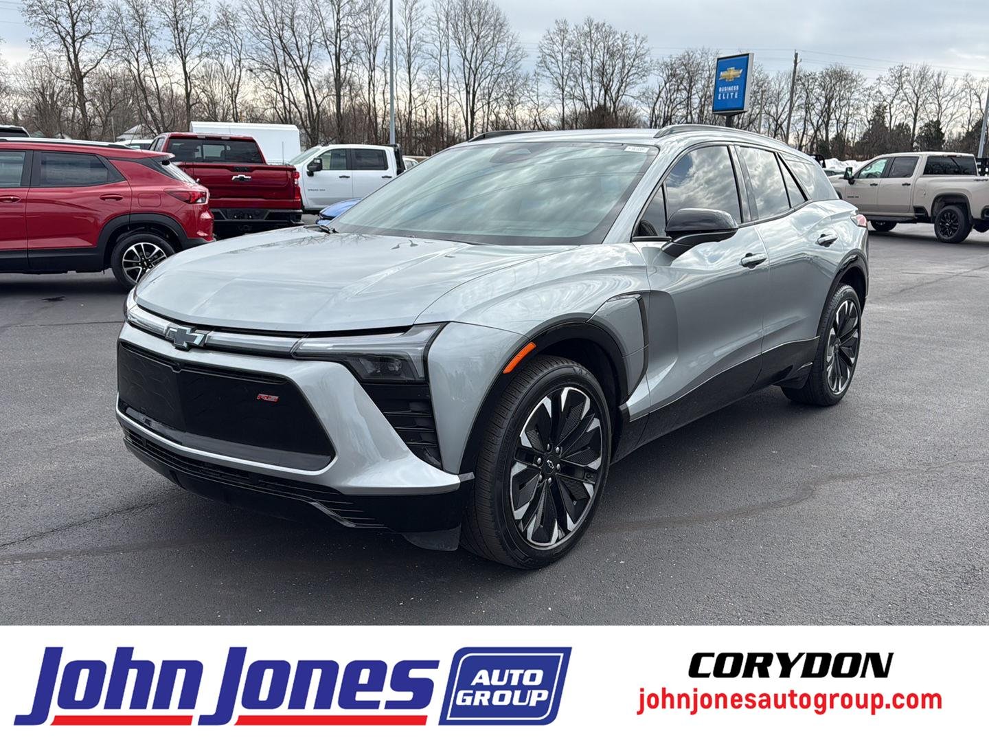 2024 Chevrolet Blazer EV RS