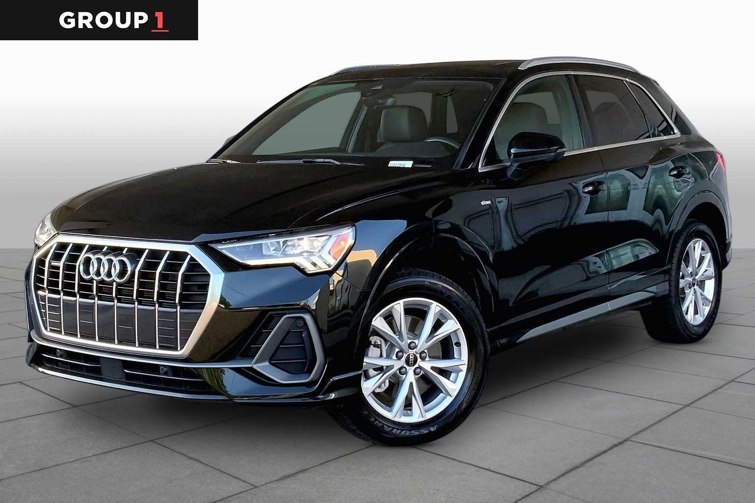 2025 Audi Q3 S line Premium
