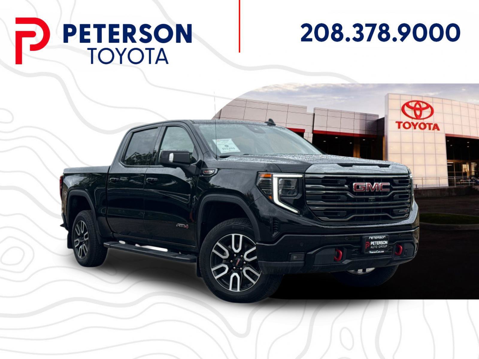 2024 GMC Sierra 1500