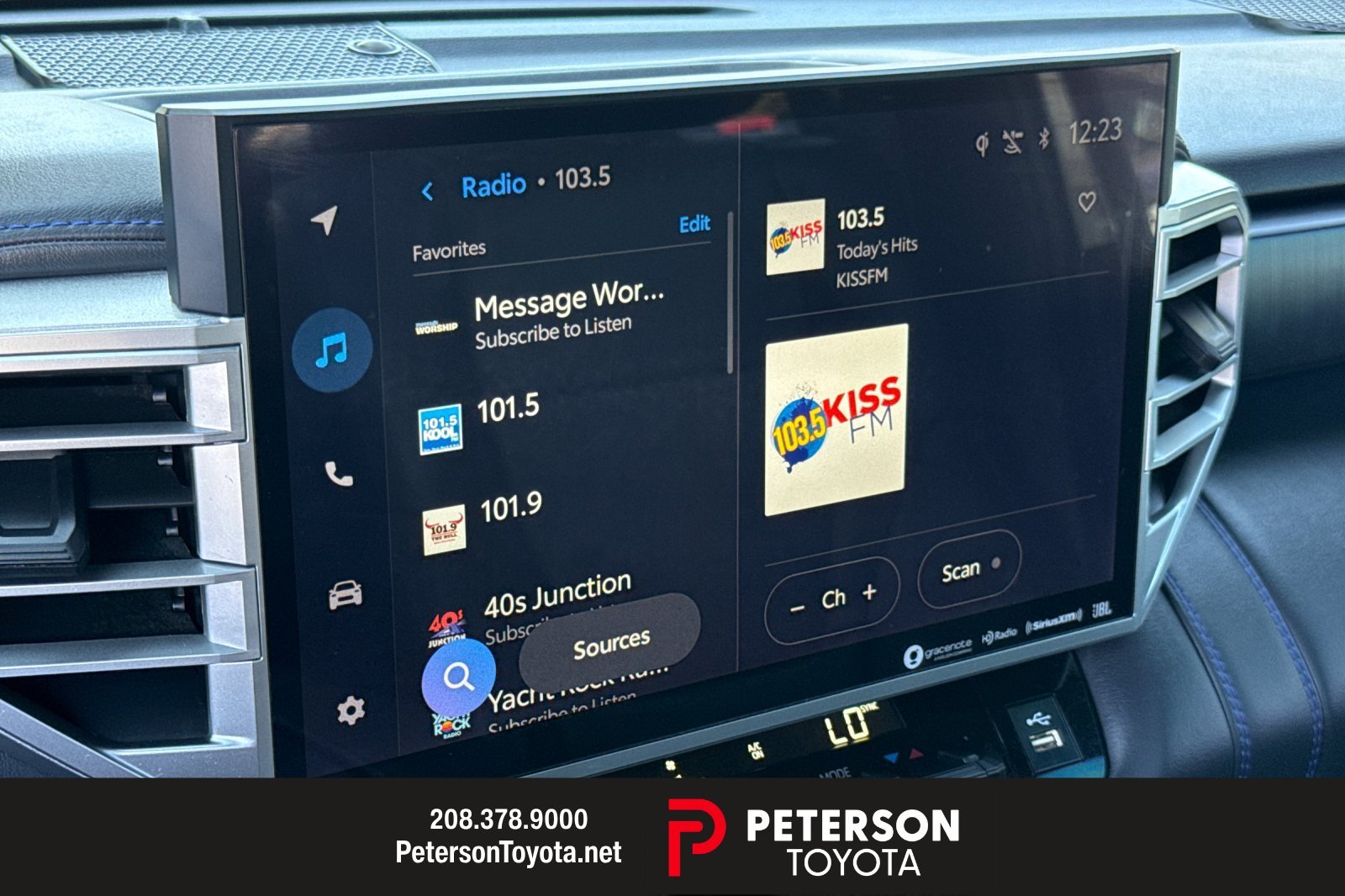 Used 2024 Silver Toyota Platinum image 16