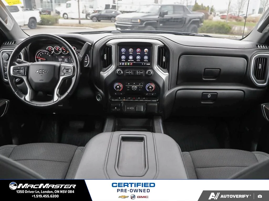 Certified Used 2021  Chevrolet LT Trail Boss image 28