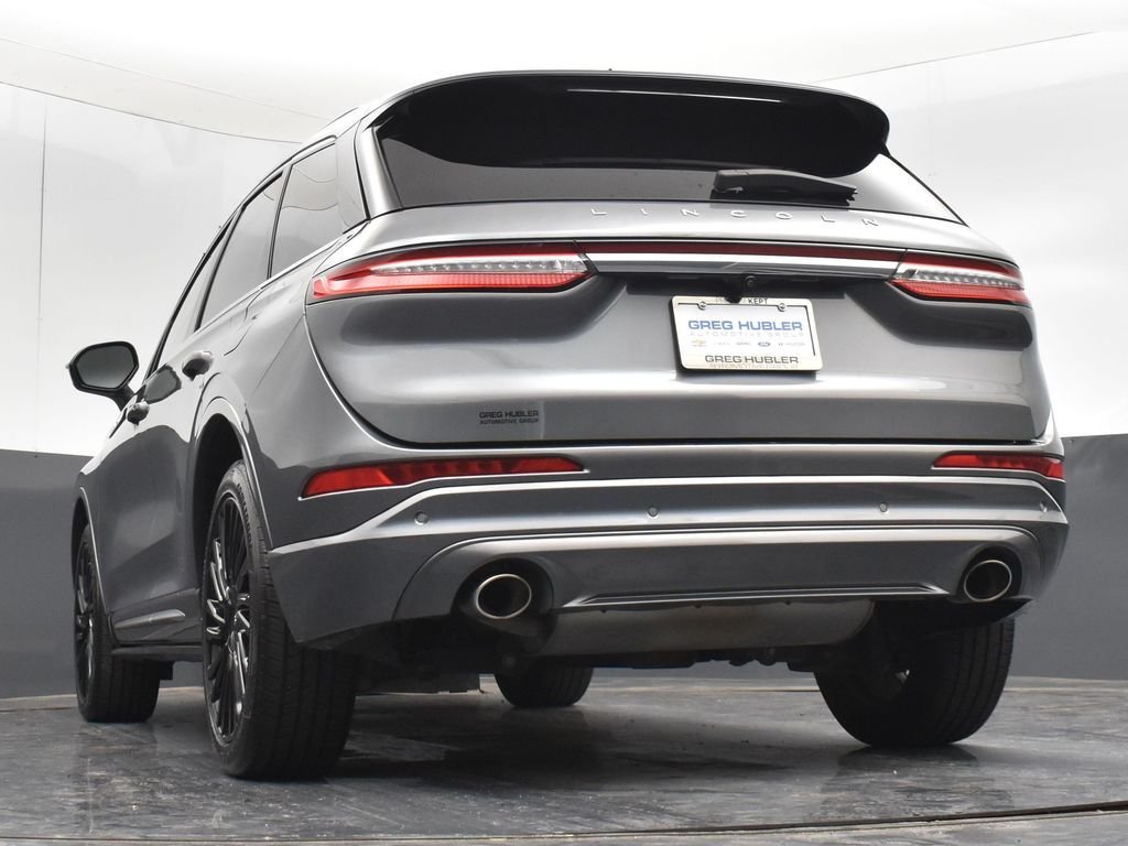 Used 2022 Gray Lincoln Reserve image 27