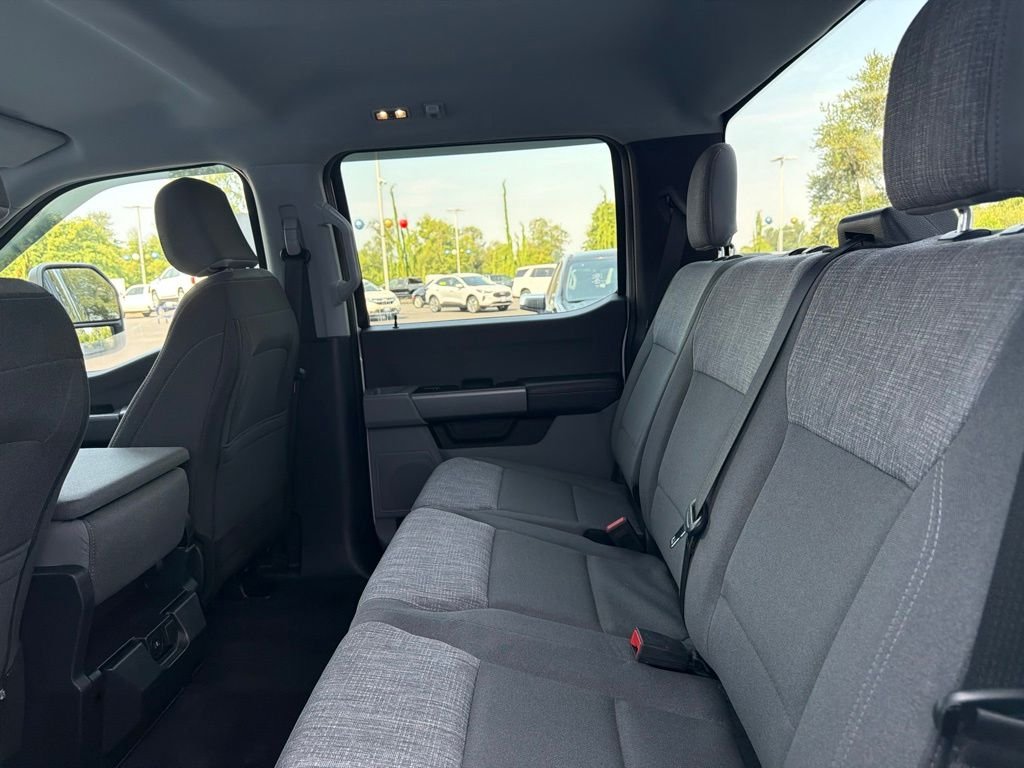 Used 2025  Ford XLT image 20