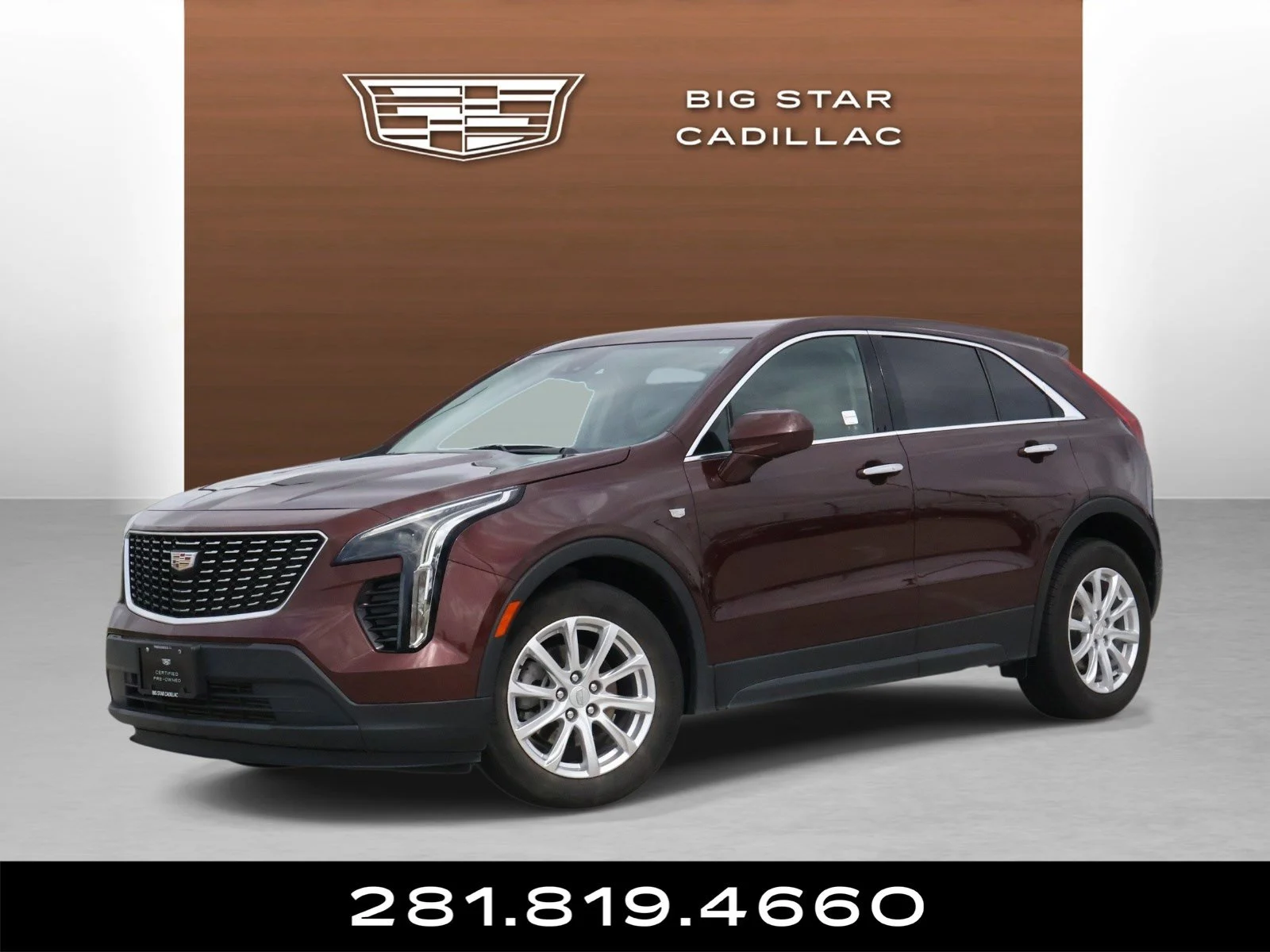 2022 Cadillac XT4 Luxury's photo