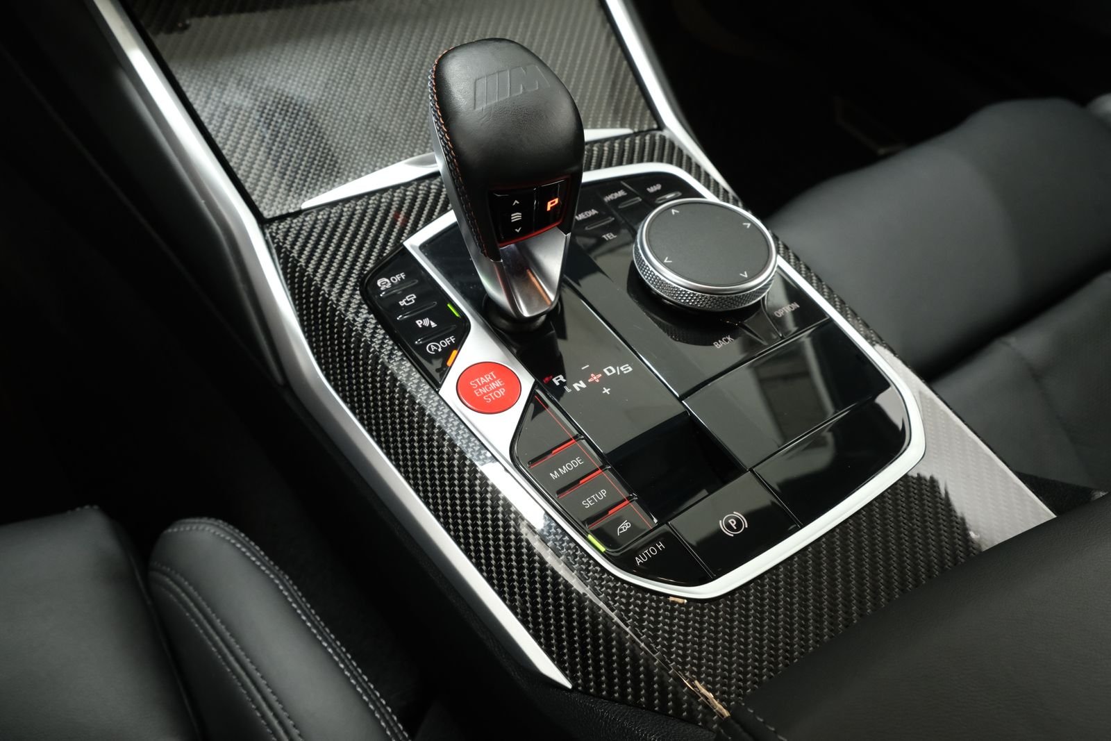 Used 2024 Black Sapphire Metallic BMW Competition image 23