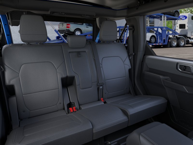 New 2026 Velocity Blue Metallic Ford Big Bend® image 11