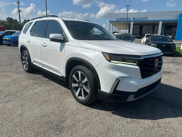 2023 Honda Pilot Touring
