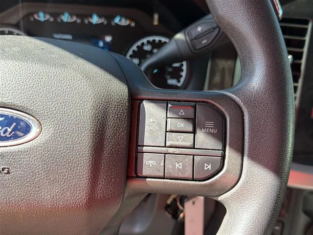 Used 2023 Blue Ford  image 16