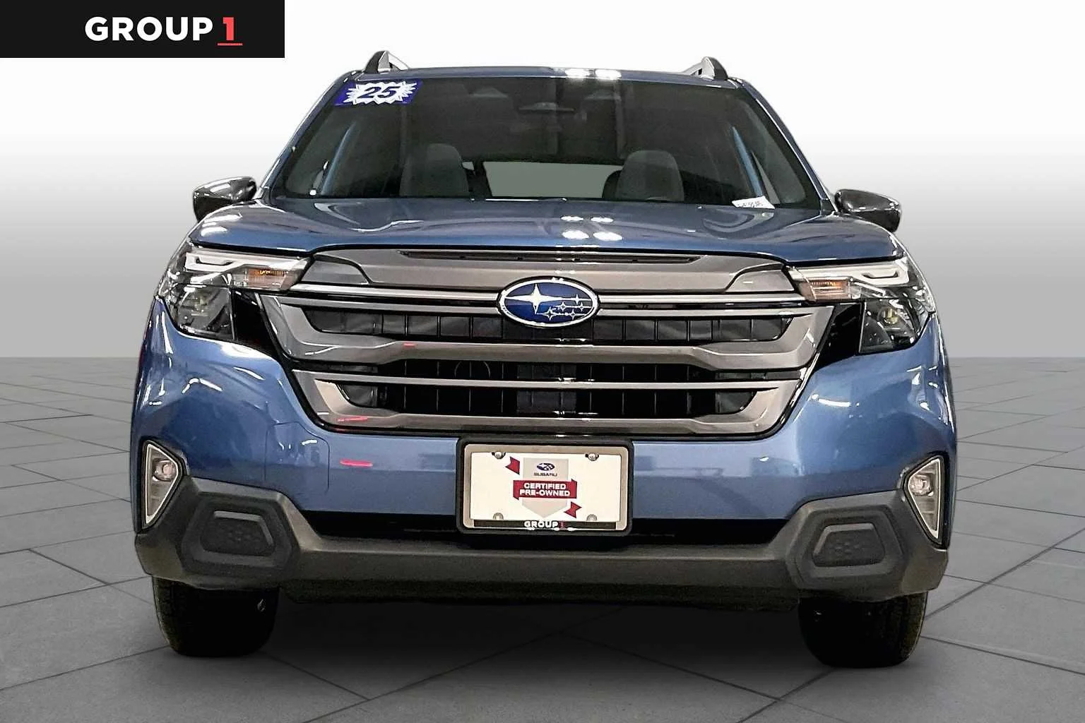Certified Pre-Owned 2025 Subaru Forester Premium