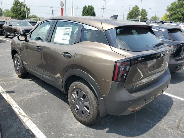 New 2026 Canyon Bronze Metallic Nissan S image 3