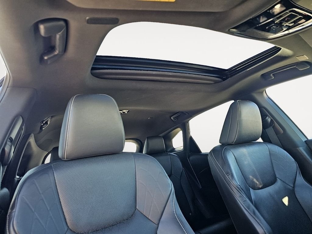 Used 2023 Iridium Lexus 350 Premium Plus image 19