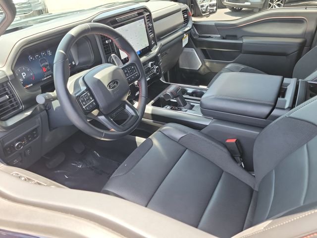 New 2026 Antimatter Blue Metallic Ford Raptor® image 3