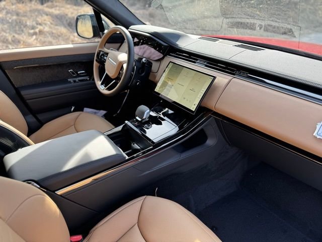 New 2026 Firenze Red Land Rover Dynamic SE image 19