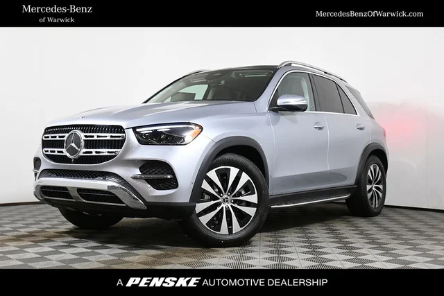 2026 Mercedes-Benz GLE GLE 350