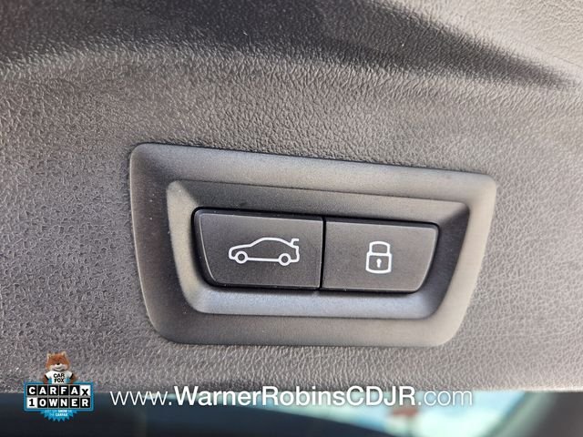 Used 2025 Blue BMW sDrive40i image 15