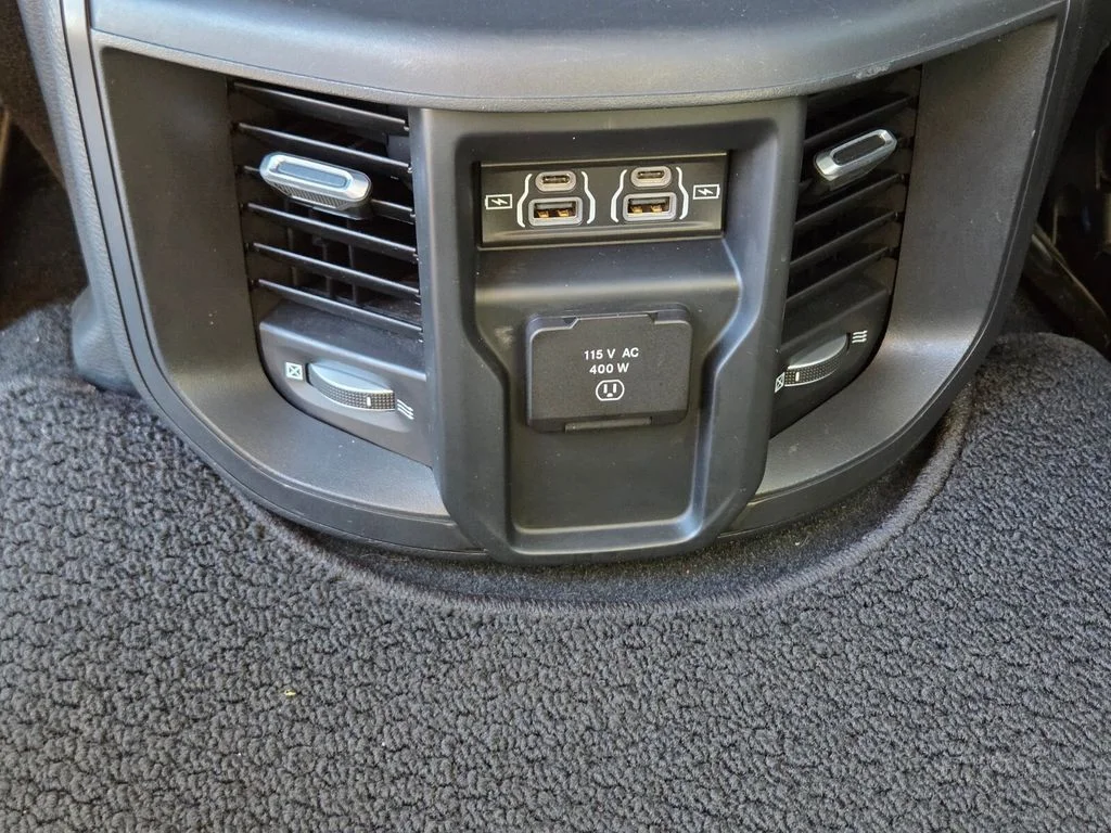 Used 2023 White Ram Laramie image 15
