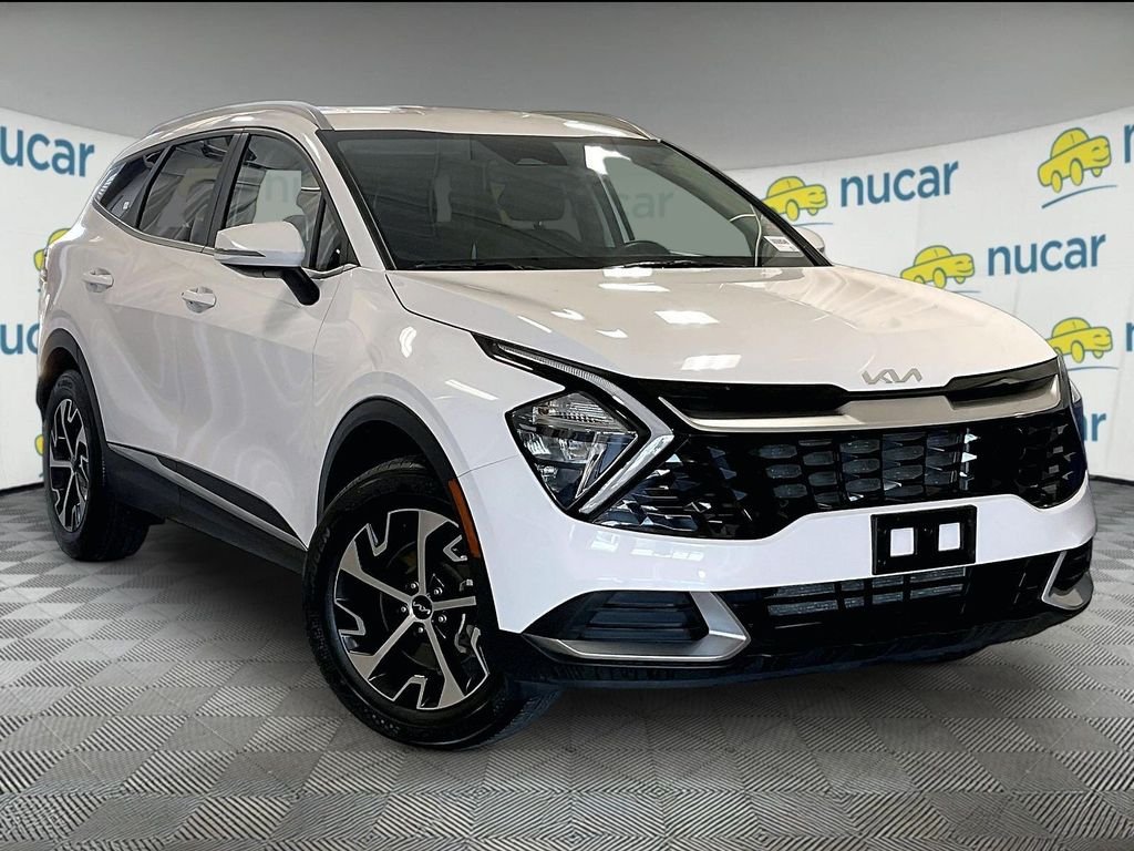 2023 Kia Sportage