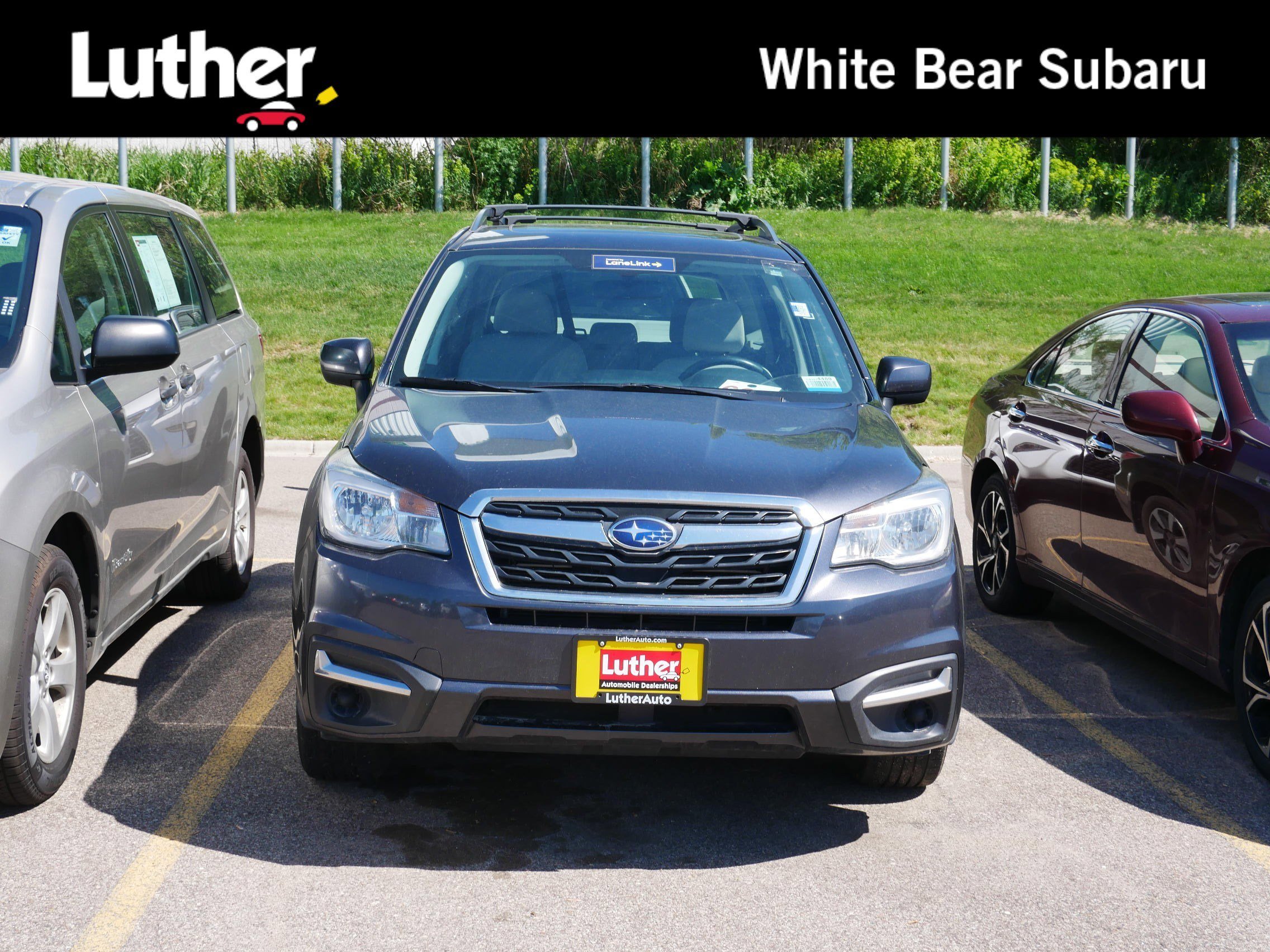 2018 Subaru Forester 2.5i Premium CVT's photo