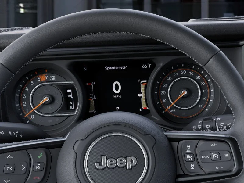 2025 Jeep Wrangler 4-Door Sport S - Photo 17
