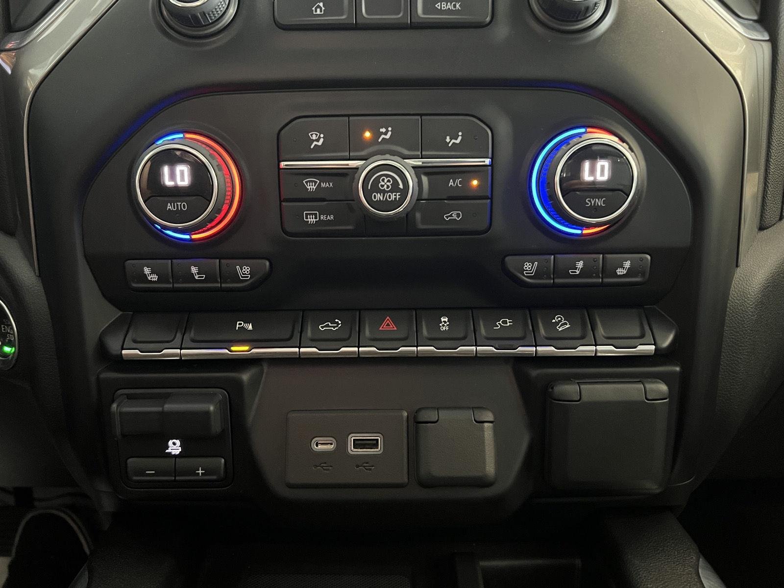 Used 2022 Summit White Chevrolet LTZ image 28