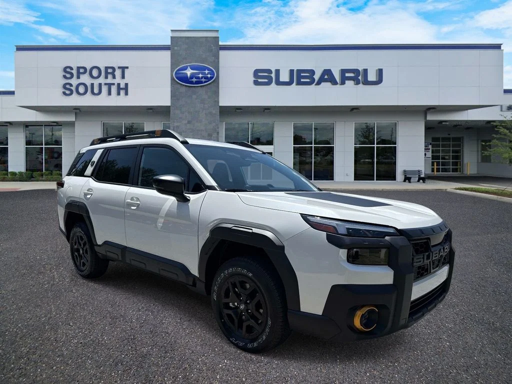 2026 Subaru Outback