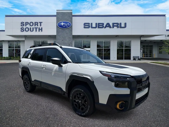 2026 Subaru OUTBACK Wilderness