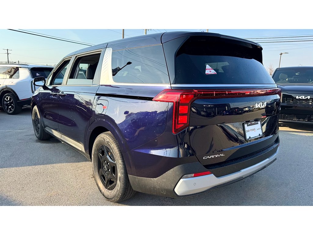 New 2026 Deep Chroma Blue Kia LXS image 26