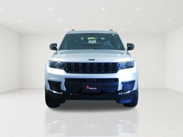 Certified 2024 Jeep Grand Cherokee L Altitude with VIN 1C4RJKAG1R8543755 for sale in Shakopee, Minnesota