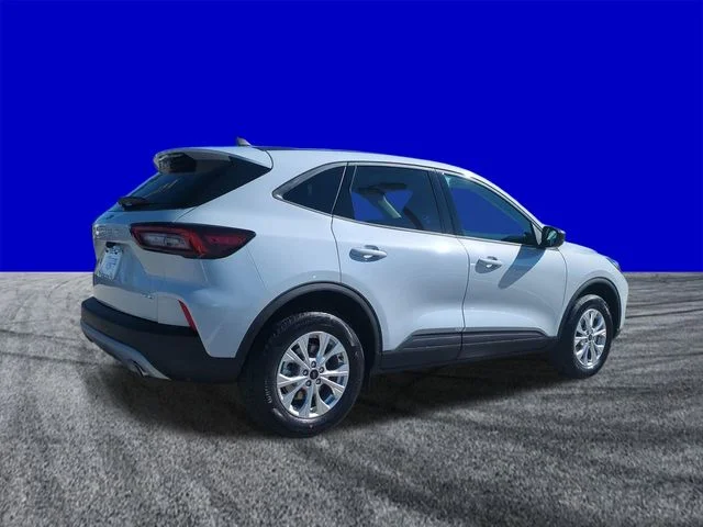 New 2026 Space Silver Metallic Ford Active® image 4