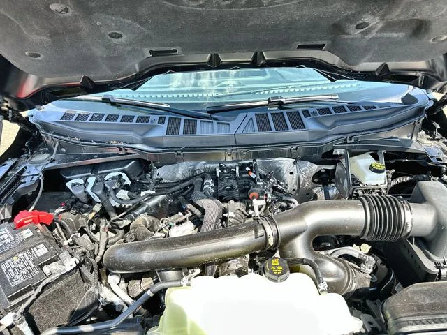 New 2026 Black Ford Lariat image 19