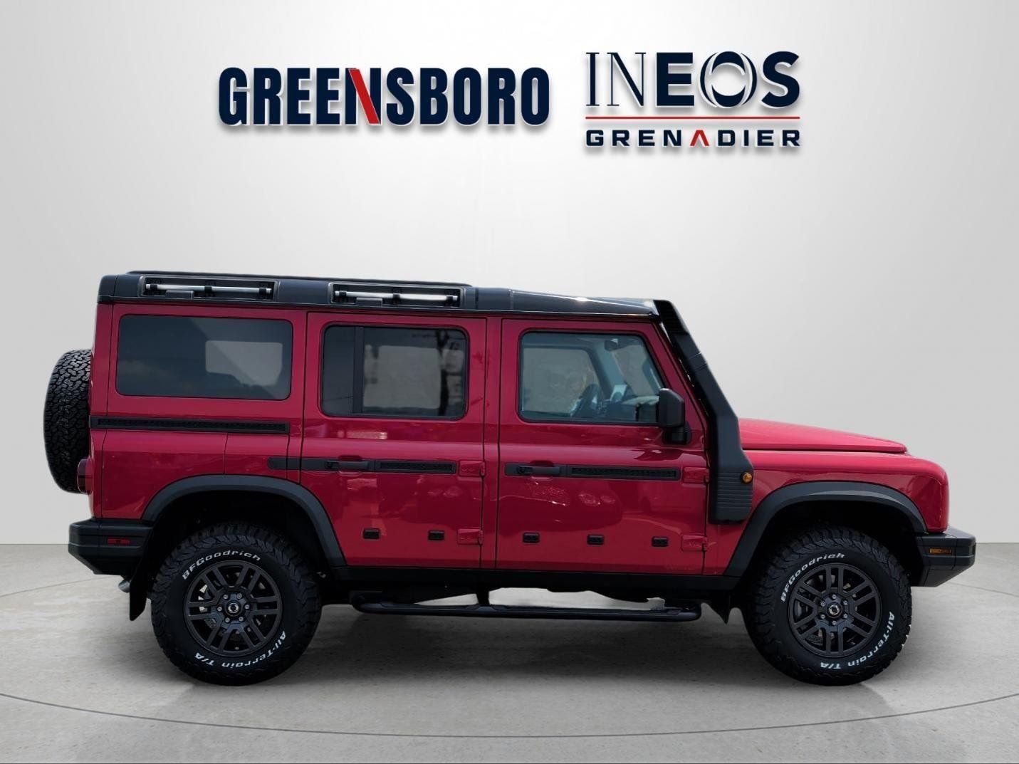New 2026 Inky Black INEOS Black Edition image 6