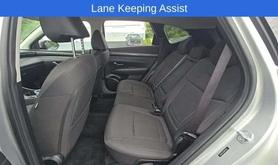 Used 2022 Shimmering Silver Hyundai SEL image 10