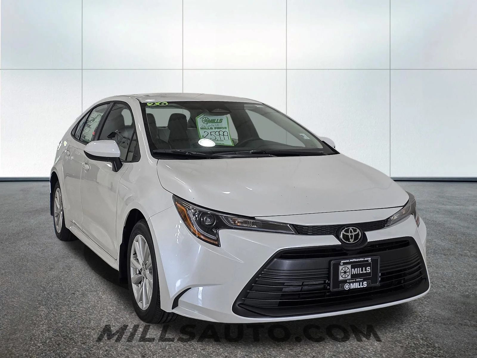 New 2026  Toyota LE image 11