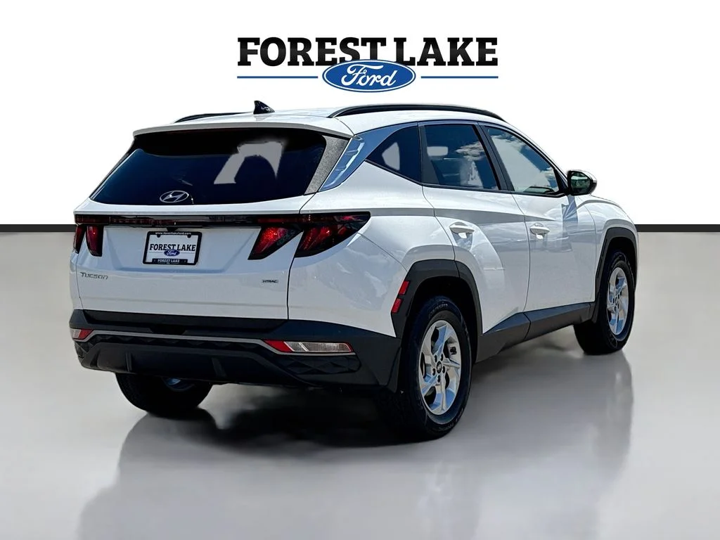 Used 2024 White Pearl Hyundai SEL image 7