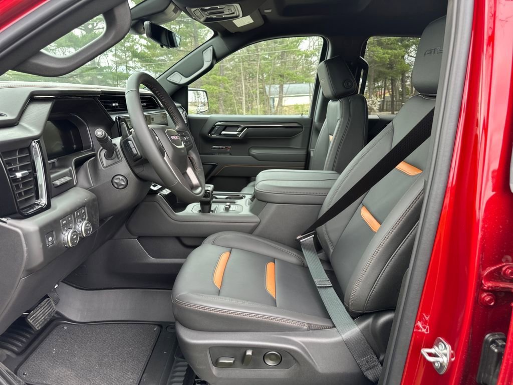 2026 GMC Sierra 1500 AT4 - Photo 11