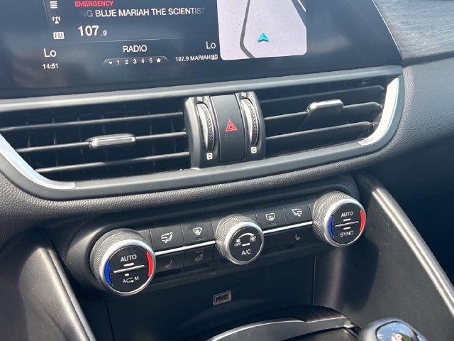 Used 2018 Gray Alfa Romeo Ti image 19