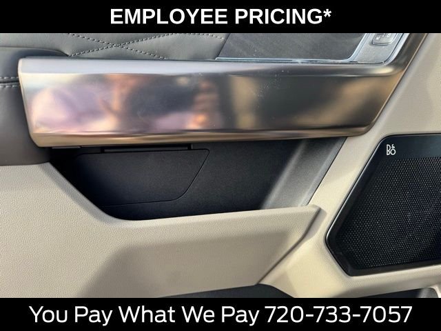 New 2026 Argon Blue Metallic Ford F-250® Platinum® image 11