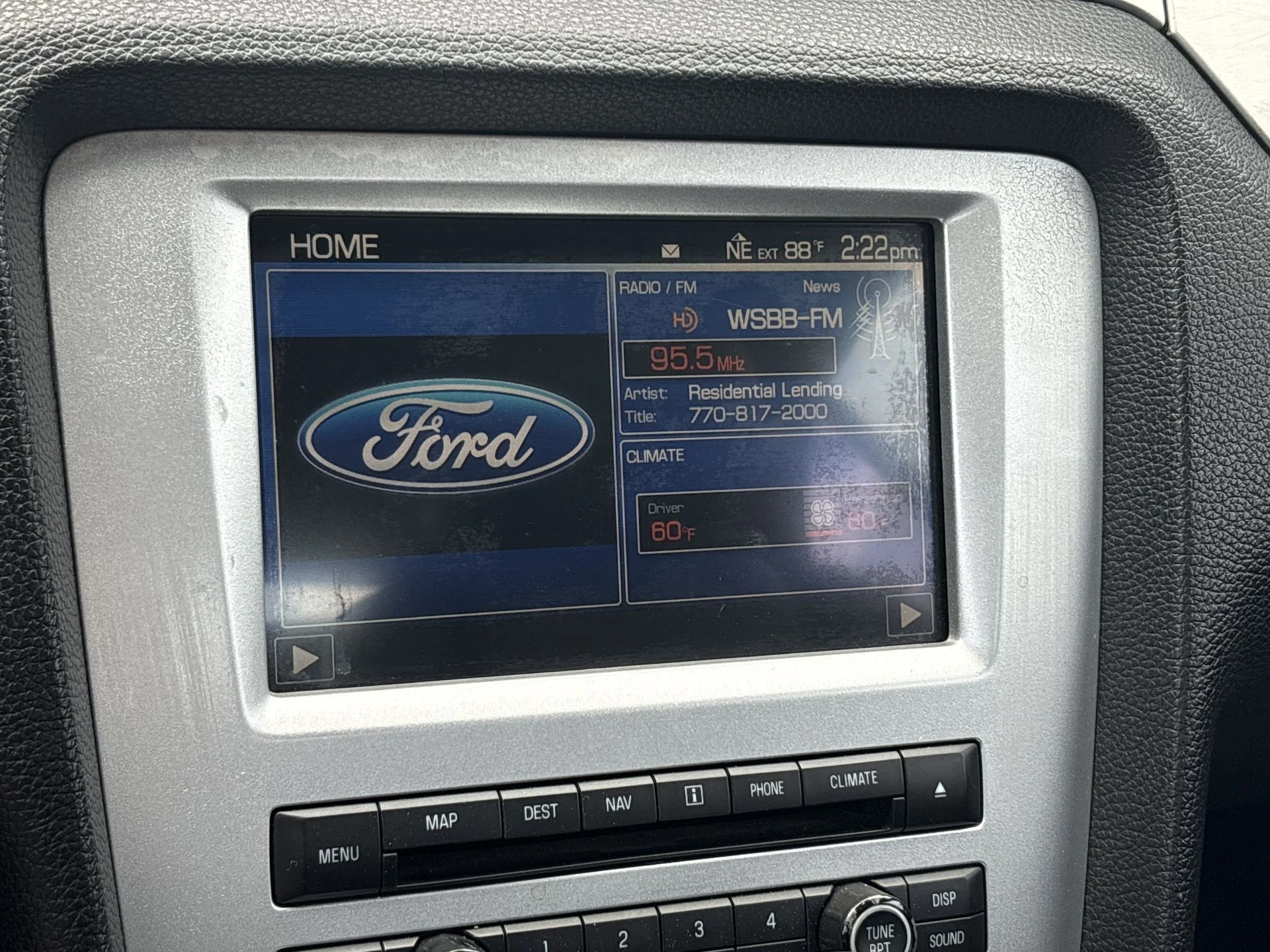Used 2014 Sterling Gray Metallic Ford GT image 4