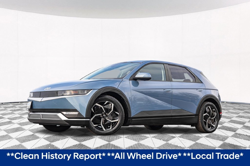 Used 2023 Hyundai IONIQ 5 SE with VIN KM8KMDAF9PU203152 for sale in Downers Grove, IL