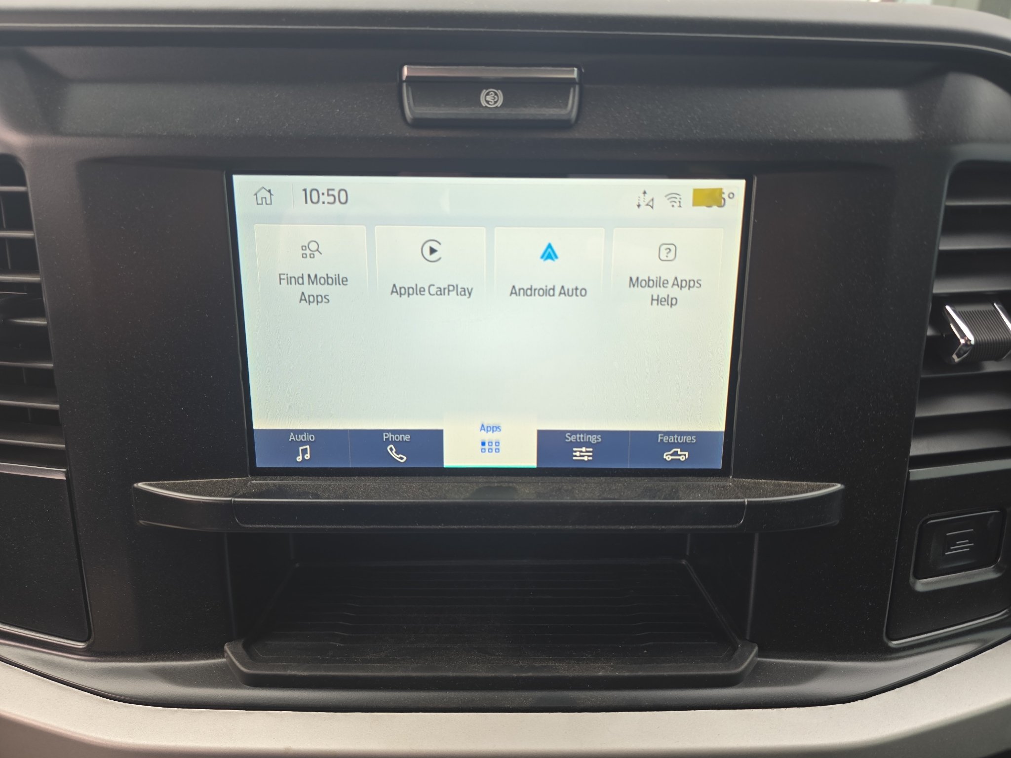 Used 2026 White Ford 3S image 20