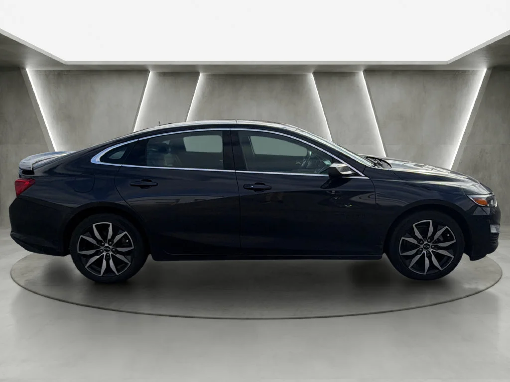 Used 2022 Chevrolet Malibu RS with VIN 1G1ZG5ST9NF213713 for sale in Adams, NY