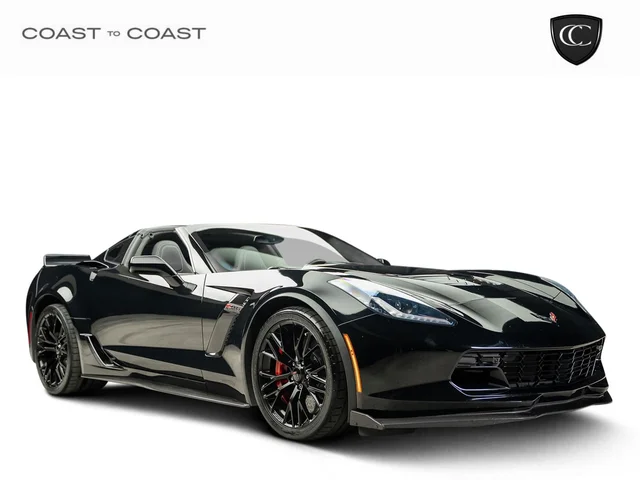 2016 Chevrolet Corvette Z06