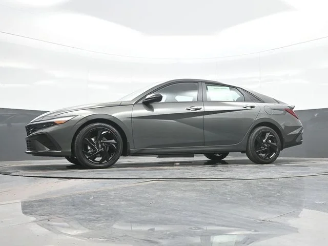 New 2026 Gray Hyundai SEL Sport image 21