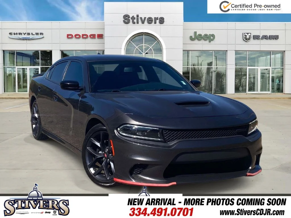 2023 Dodge Charger