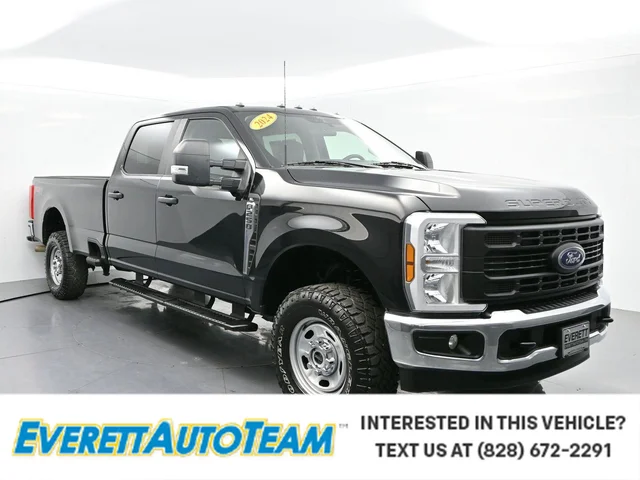 2024 Ford Super Duty F-250 SRW XL