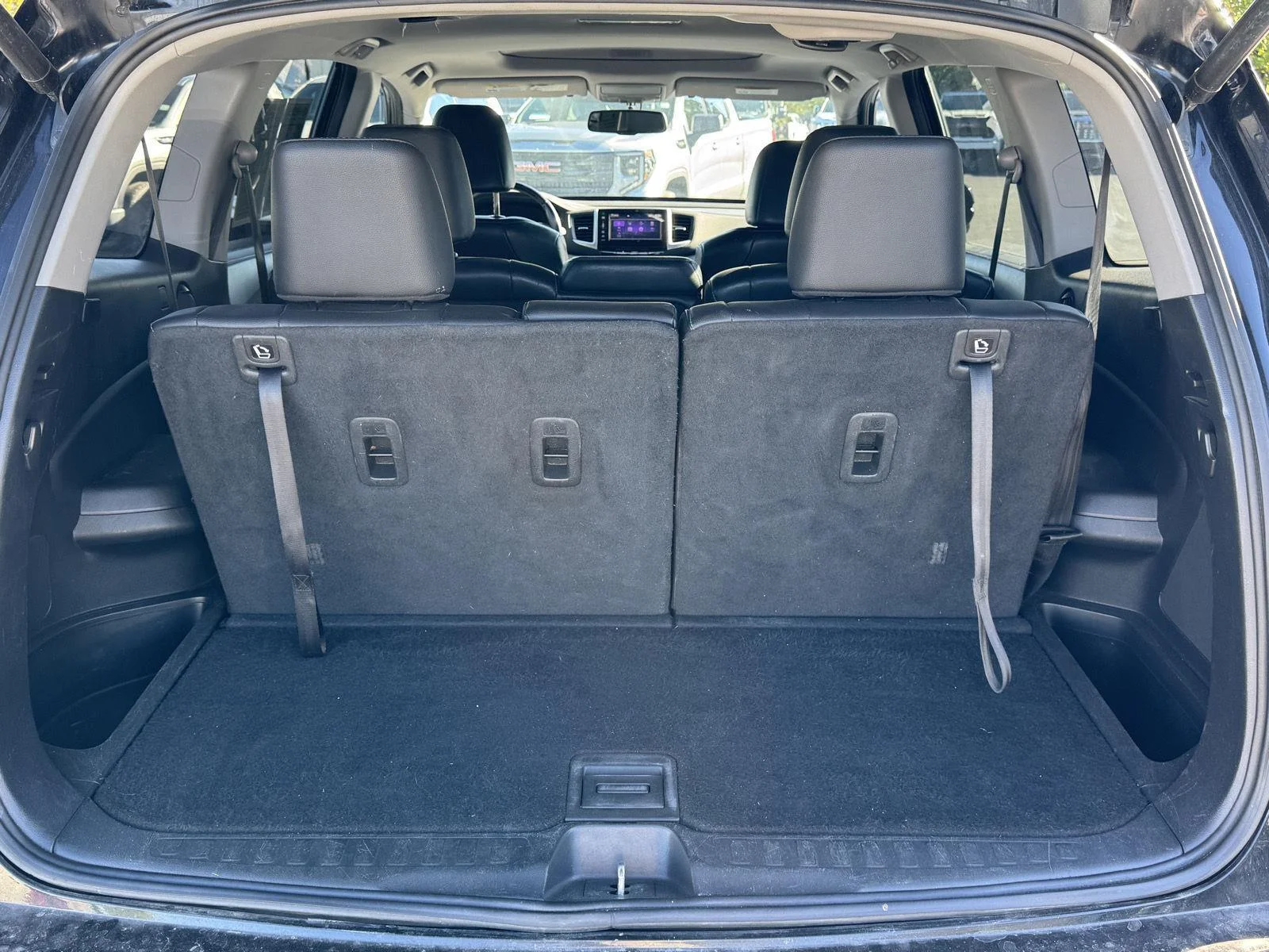 2016 Honda Pilot EX-L - Photo 29