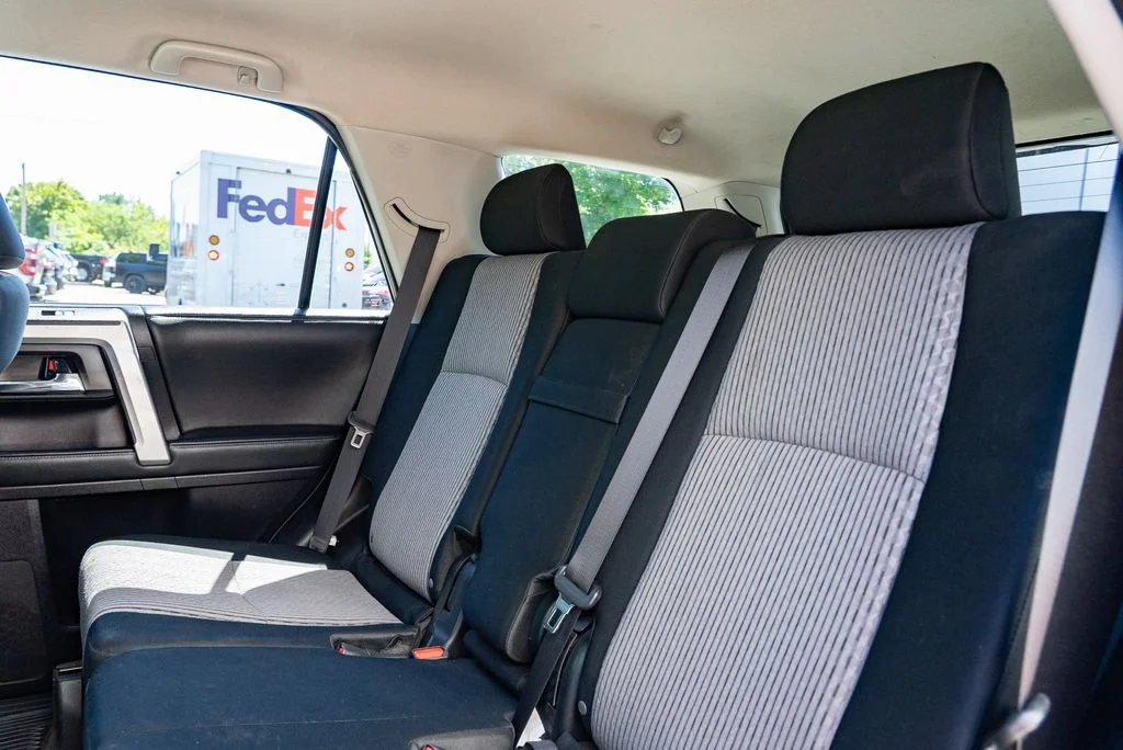 Used 2020 Gray Toyota SR5 image 23